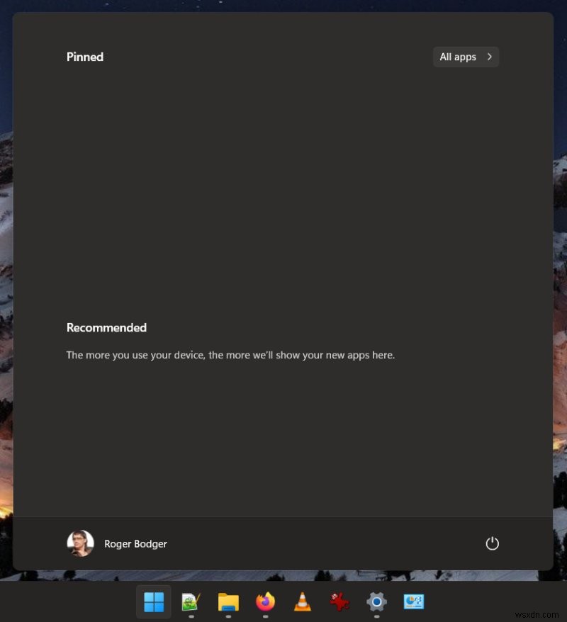 Cải Thiện Khả Dụng Windows 11: Lượt Tinh Chỉnh Desktop Đầu Tiên
