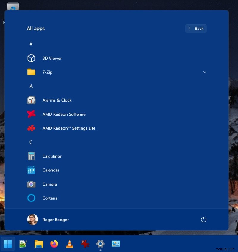 Cải Thiện Khả Dụng Windows 11: Lượt Tinh Chỉnh Desktop Đầu Tiên