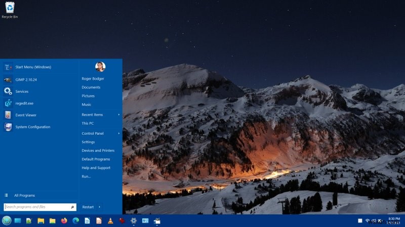 Cải Thiện Khả Dụng Windows 11: Lượt Tinh Chỉnh Desktop Đầu Tiên