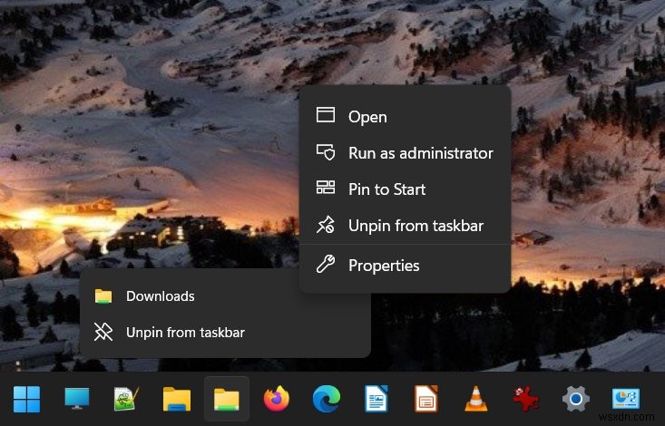 Cải Thiện Khả Dụng Windows 11: Lượt Tinh Chỉnh Desktop Đầu Tiên