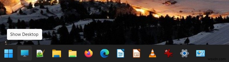 Cải Thiện Khả Dụng Windows 11: Lượt Tinh Chỉnh Desktop Đầu Tiên