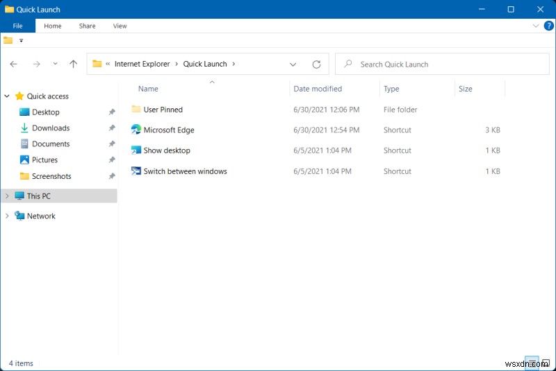 Cải Thiện Khả Dụng Windows 11: Lượt Tinh Chỉnh Desktop Đầu Tiên