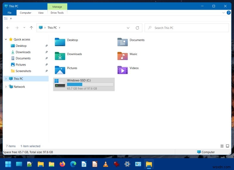 Cải Thiện Khả Dụng Windows 11: Lượt Tinh Chỉnh Desktop Đầu Tiên