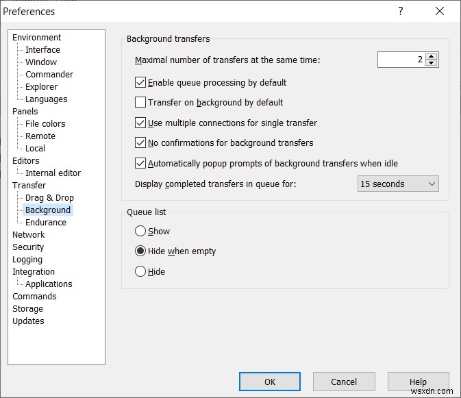 WinSCP: Client FTP & SFTP Đáng Tin Cậy Cho Windows