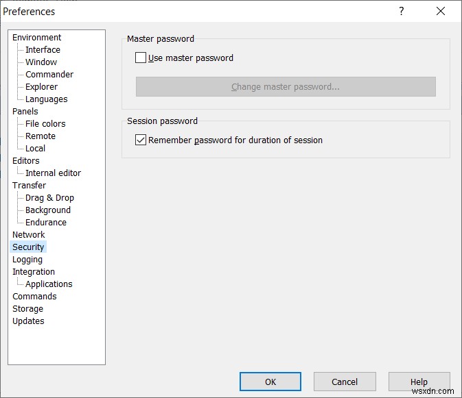 WinSCP: Client FTP & SFTP Đáng Tin Cậy Cho Windows