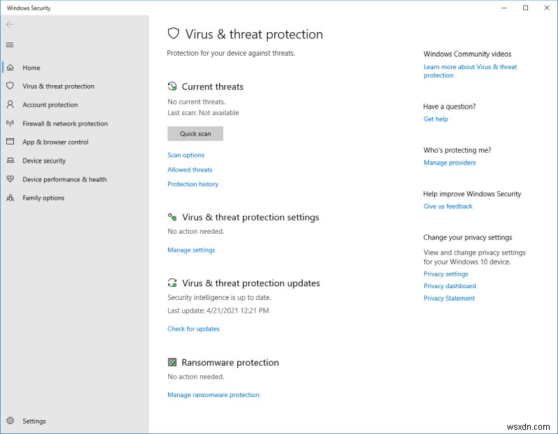 Nâng Cấp Windows 10 Từ Build 1909 Lên 20H2: Thách Thức Và Bài Học Rút Ra