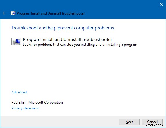 Hướng Dẫn Nhanh Gỡ Phần Mềm Cứng Đầu Khỏi Windows 10