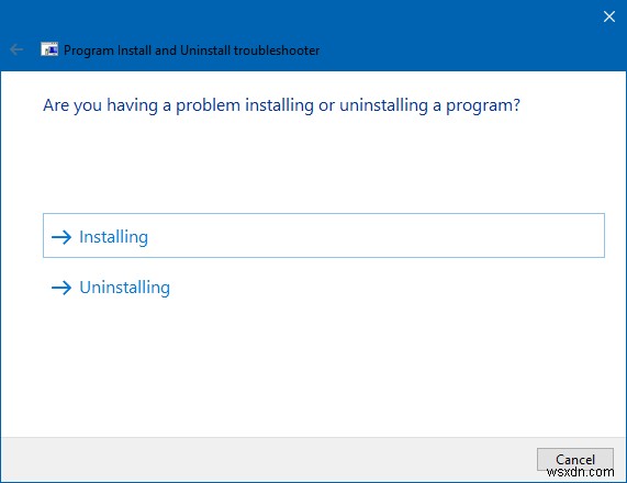 Hướng Dẫn Nhanh Gỡ Phần Mềm Cứng Đầu Khỏi Windows 10
