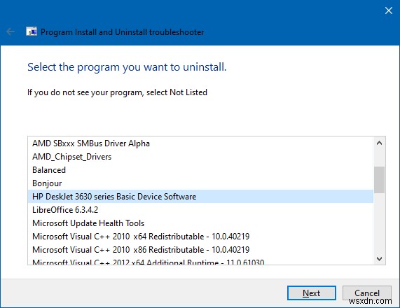 Hướng Dẫn Nhanh Gỡ Phần Mềm Cứng Đầu Khỏi Windows 10