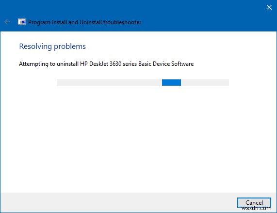 Hướng Dẫn Nhanh Gỡ Phần Mềm Cứng Đầu Khỏi Windows 10
