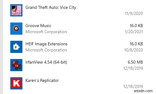 Hướng Dẫn Nhanh Gỡ Phần Mềm Cứng Đầu Khỏi Windows 10