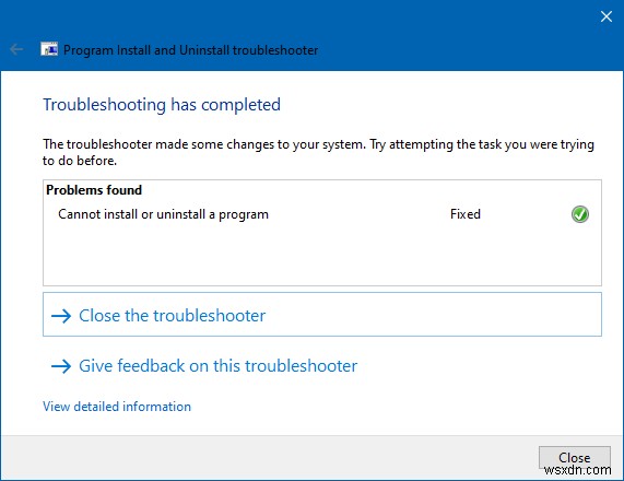 Hướng Dẫn Nhanh Gỡ Phần Mềm Cứng Đầu Khỏi Windows 10