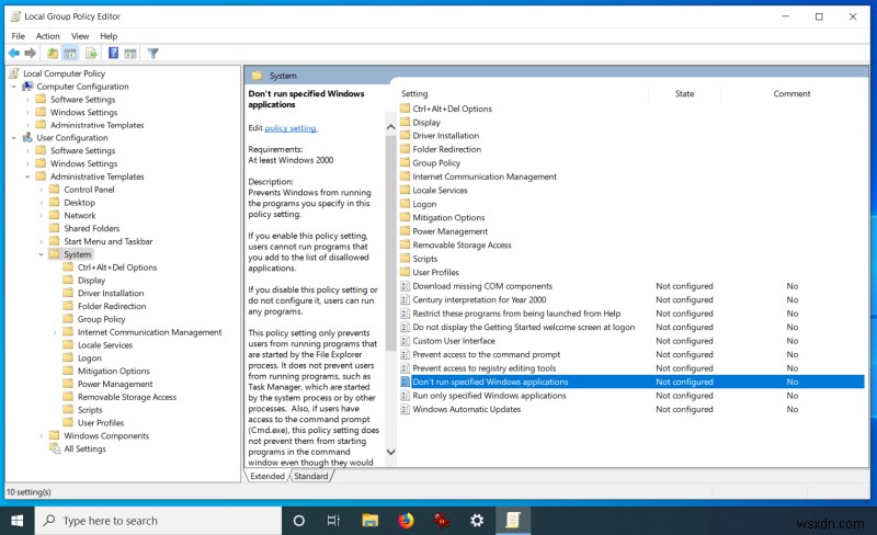 Vô Hiệu Hóa An Toàn Internet Explorer Trên Windows: Hướng Dẫn Bước Một