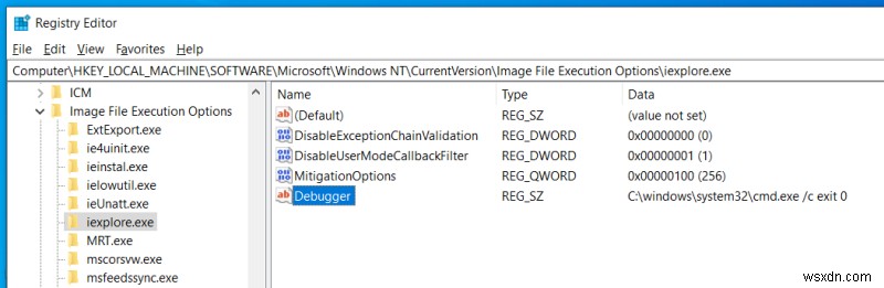 Vô Hiệu Hóa An Toàn Internet Explorer Trên Windows: Hướng Dẫn Bước Một