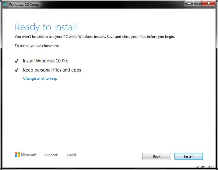 Nâng Cấp Từ Windows 7 Lên Windows 10: Trải Nghiệm Mượt Mà, Không Rắc Rối