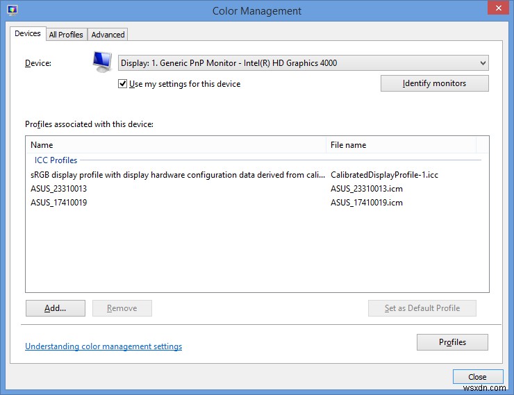 Khắc Phục Đổi Màu Không Mong Muốn Trên Windows 8.1: Hướng Dẫn Hiệu Chỉnh Màn Hình Đơn Giản