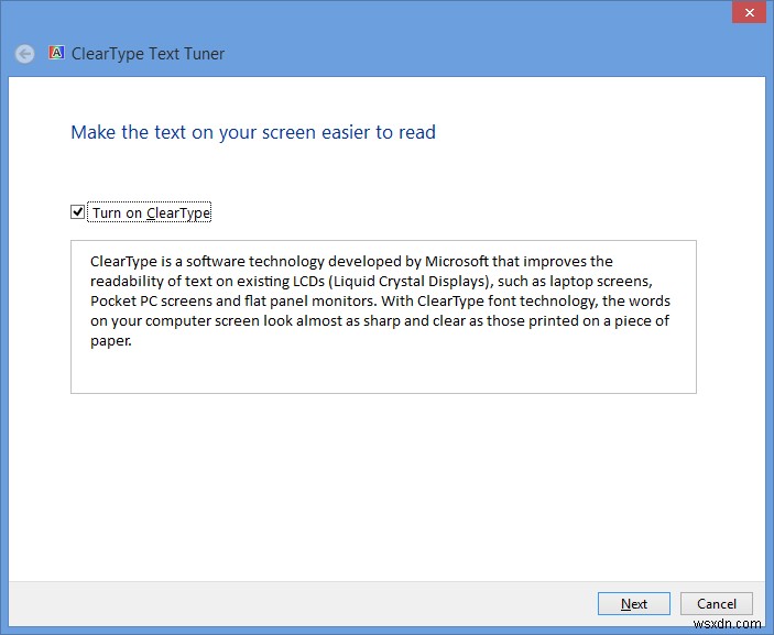 Khắc Phục Đổi Màu Không Mong Muốn Trên Windows 8.1: Hướng Dẫn Hiệu Chỉnh Màn Hình Đơn Giản