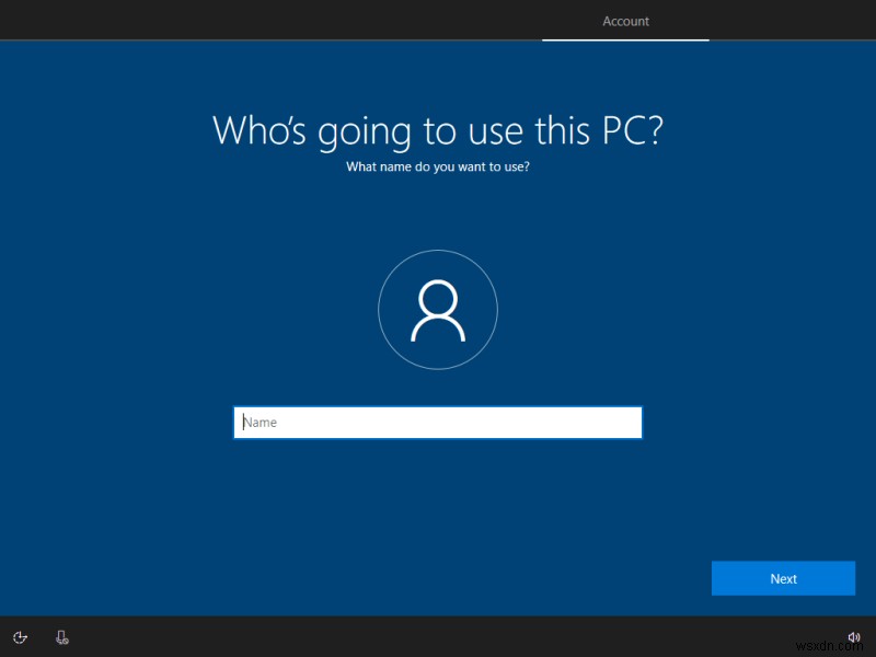 Cập Nhật Windows 10 Mới Nhất & Cách Cấu Hình Local Account
