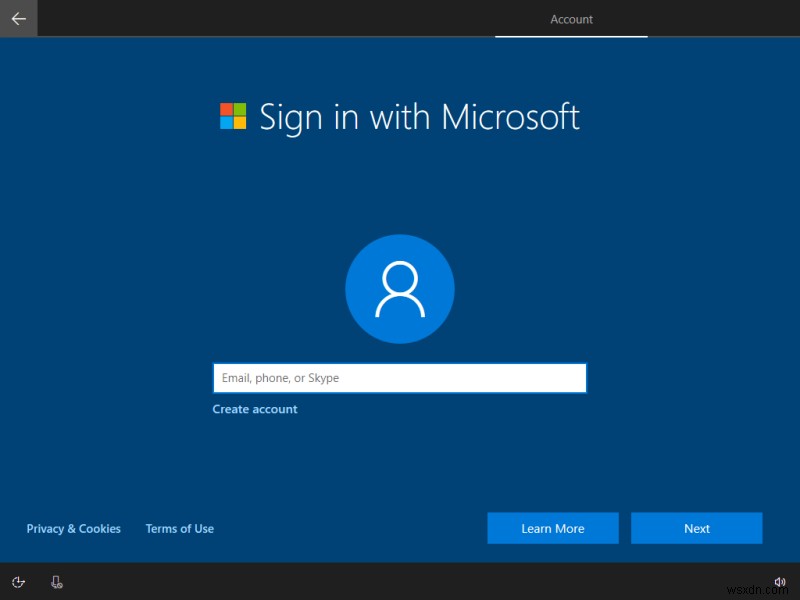 Cập Nhật Windows 10 Mới Nhất & Cách Cấu Hình Local Account