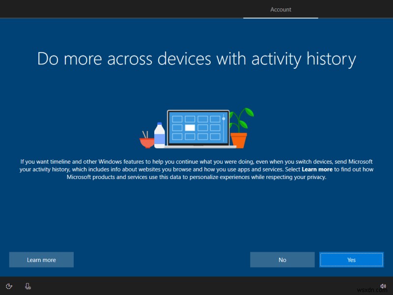 Cập Nhật Windows 10 Mới Nhất & Cách Cấu Hình Local Account