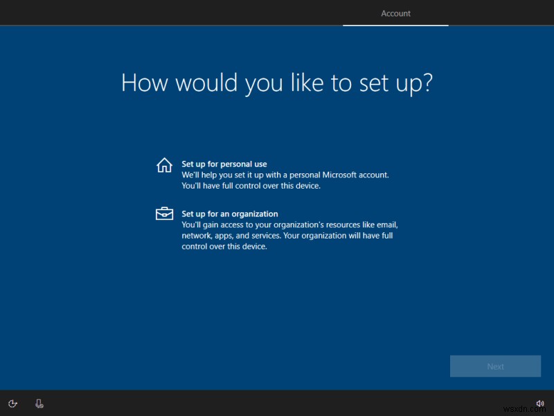 Cập Nhật Windows 10 Mới Nhất & Cách Cấu Hình Local Account