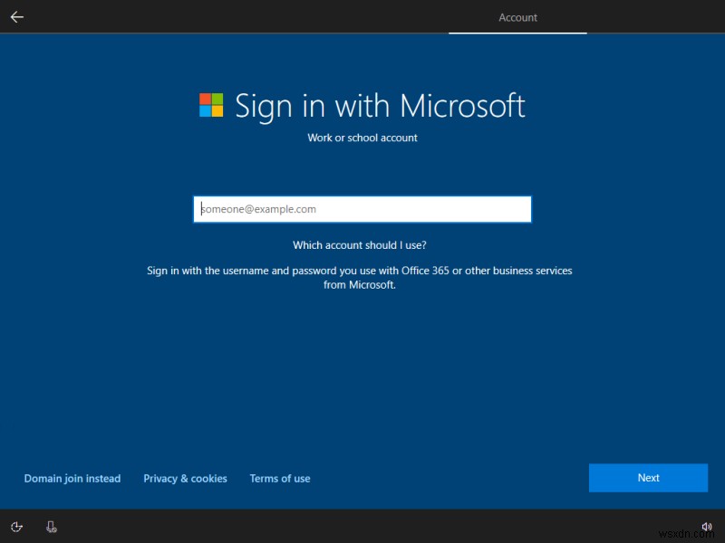 Cập Nhật Windows 10 Mới Nhất & Cách Cấu Hình Local Account