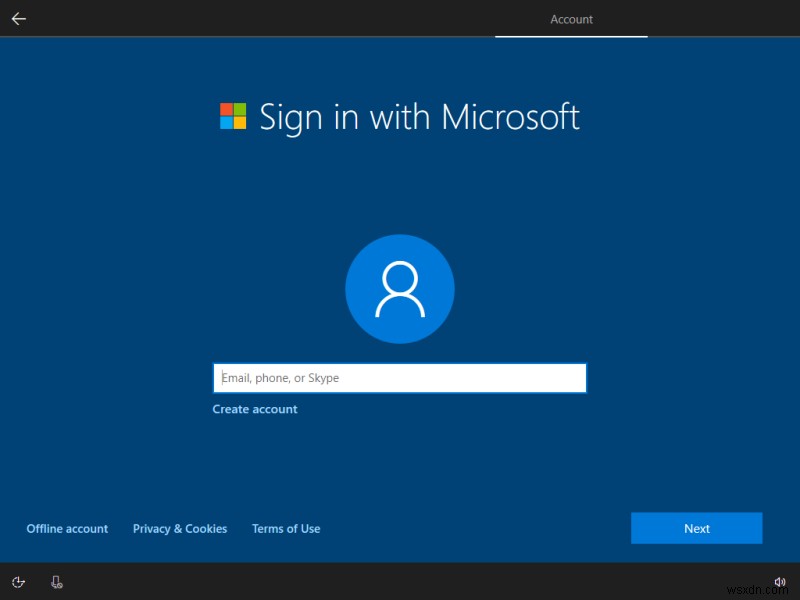 Cập Nhật Windows 10 Mới Nhất & Cách Cấu Hình Local Account