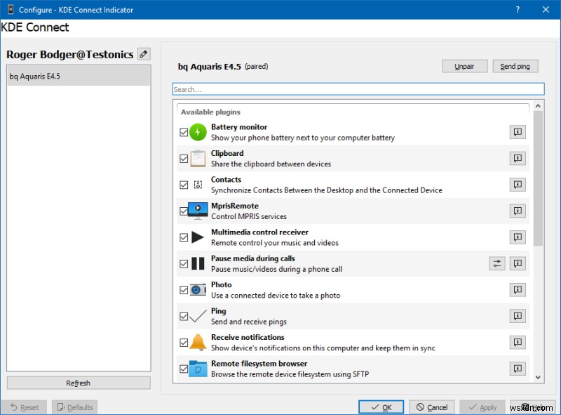KDE Connect Trên Windows: Mở Khóa Tích Hợp Phone–PC Mượt Mà