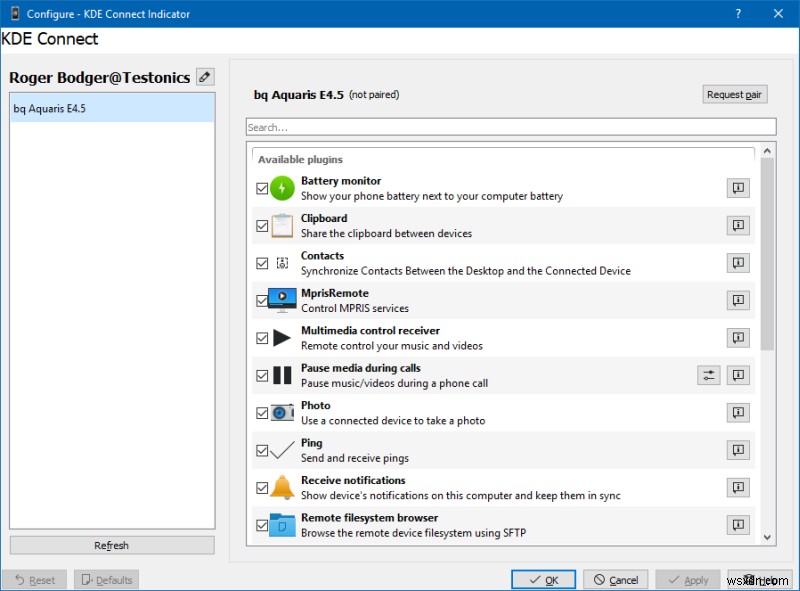 KDE Connect Trên Windows: Mở Khóa Tích Hợp Phone–PC Mượt Mà