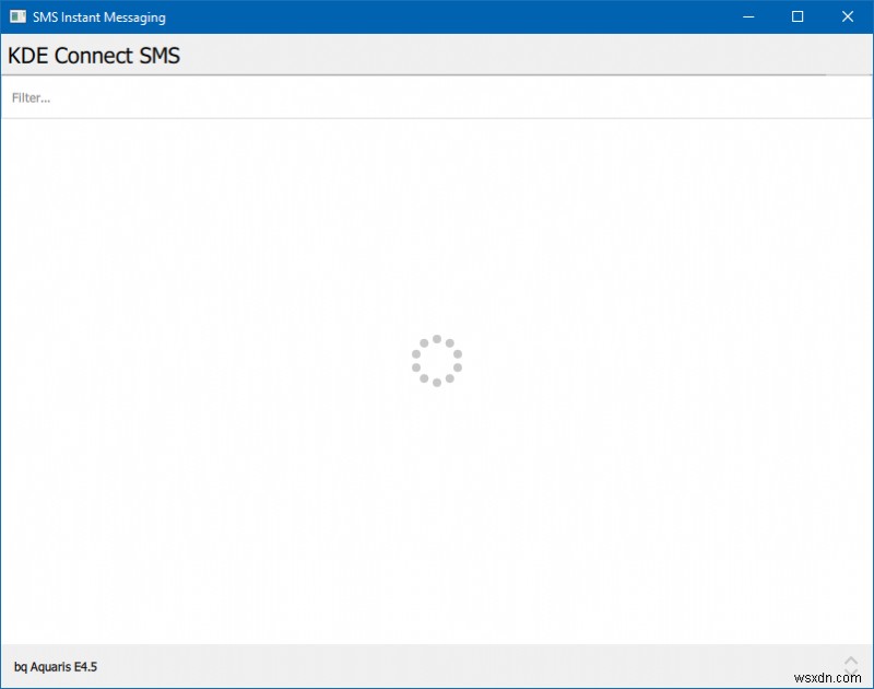 KDE Connect Trên Windows: Mở Khóa Tích Hợp Phone–PC Mượt Mà