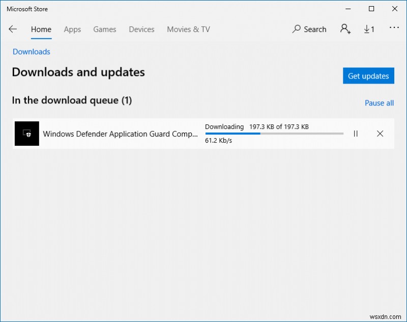 Khám Phá Windows Defender Application Guard: Giải Pháp Bảo Mật Hiện Đại