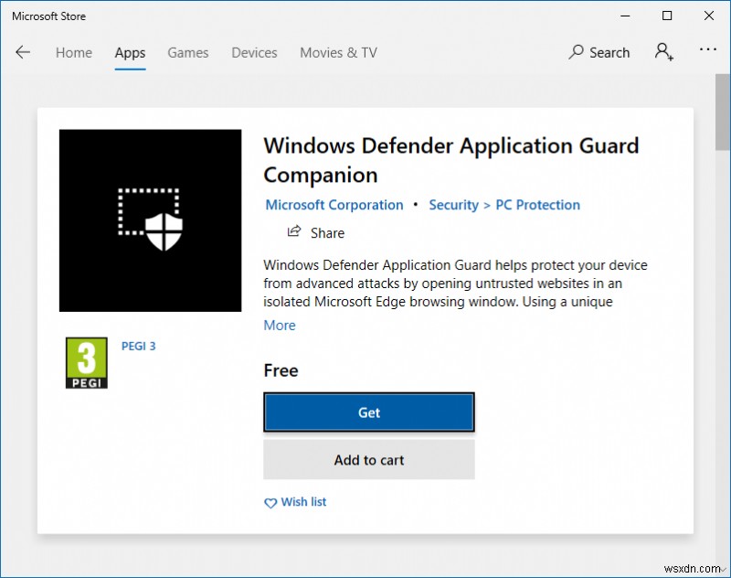 Khám Phá Windows Defender Application Guard: Giải Pháp Bảo Mật Hiện Đại