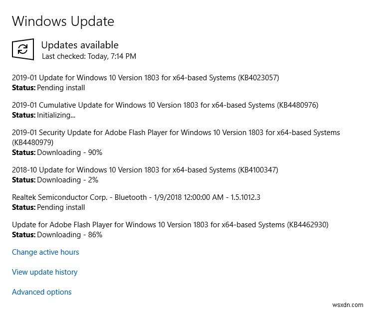 Nâng Cấp Lên Windows 10 Build 1809: Trải Nghiệm & Đánh Giá Hệ Thống