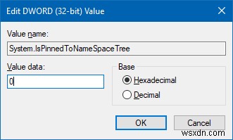 Cách Xóa Shortcut OneDrive Kiên Trì Trong Windows 10 Explorer