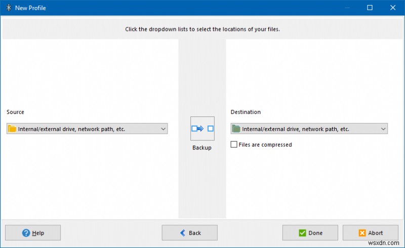 Đánh giá SyncBack Free: Giải pháp sao lưu & nhân bản dữ liệu đáng tin cậy cho Windows
