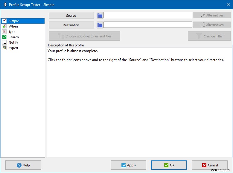 Đánh giá SyncBack Free: Giải pháp sao lưu & nhân bản dữ liệu đáng tin cậy cho Windows