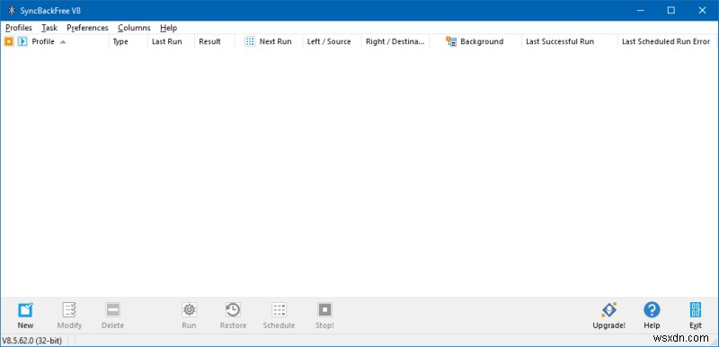 Đánh giá SyncBack Free: Giải pháp sao lưu & nhân bản dữ liệu đáng tin cậy cho Windows