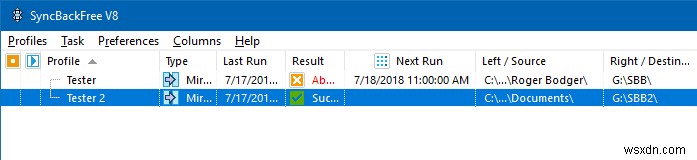 Đánh giá SyncBack Free: Giải pháp sao lưu & nhân bản dữ liệu đáng tin cậy cho Windows