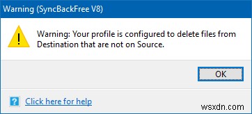 Đánh giá SyncBack Free: Giải pháp sao lưu & nhân bản dữ liệu đáng tin cậy cho Windows