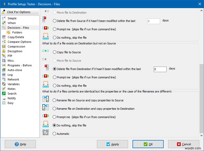 Đánh giá SyncBack Free: Giải pháp sao lưu & nhân bản dữ liệu đáng tin cậy cho Windows