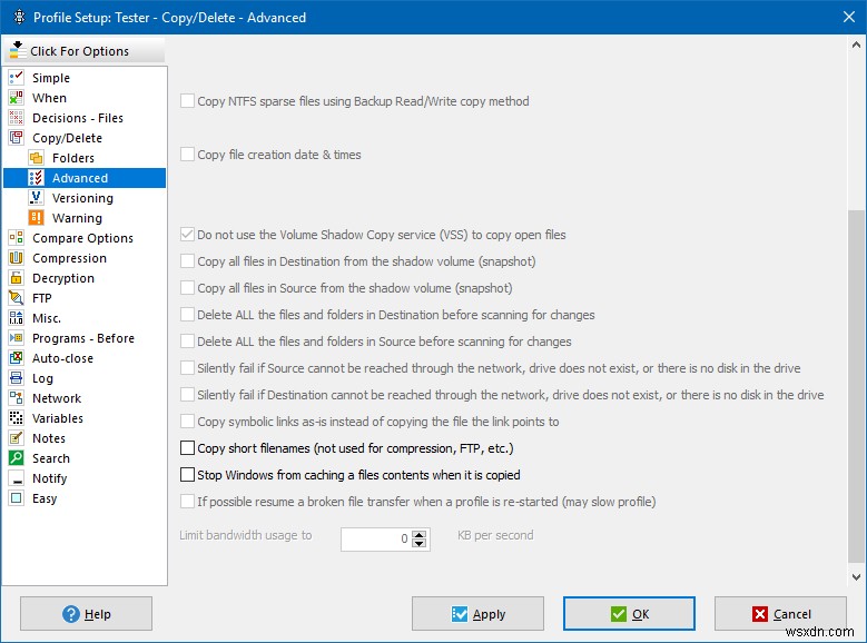Đánh giá SyncBack Free: Giải pháp sao lưu & nhân bản dữ liệu đáng tin cậy cho Windows