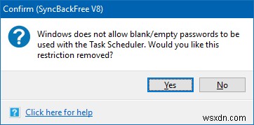Đánh giá SyncBack Free: Giải pháp sao lưu & nhân bản dữ liệu đáng tin cậy cho Windows