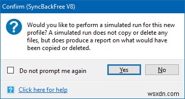 Đánh giá SyncBack Free: Giải pháp sao lưu & nhân bản dữ liệu đáng tin cậy cho Windows