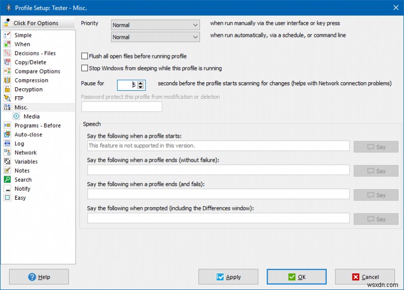 Đánh giá SyncBack Free: Giải pháp sao lưu & nhân bản dữ liệu đáng tin cậy cho Windows