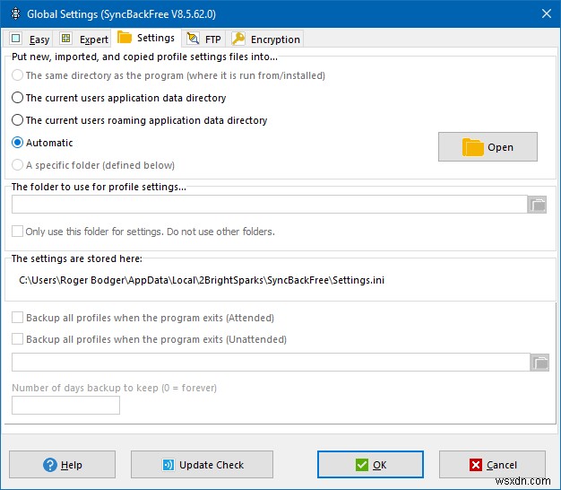Đánh giá SyncBack Free: Giải pháp sao lưu & nhân bản dữ liệu đáng tin cậy cho Windows
