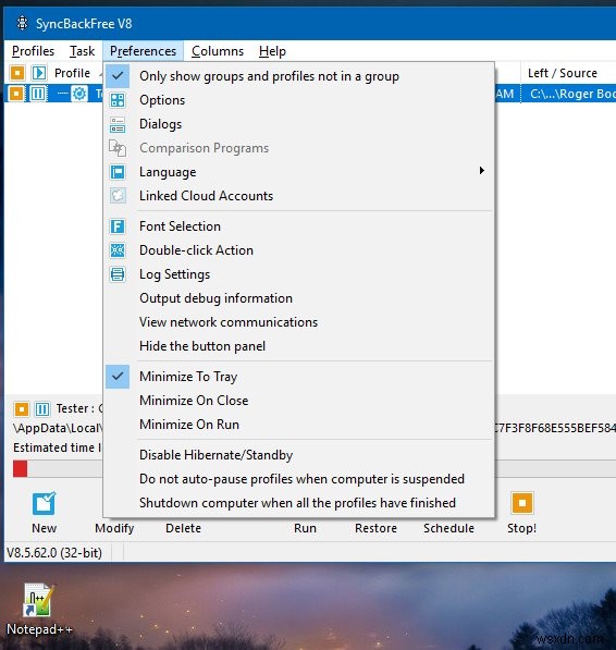 Đánh giá SyncBack Free: Giải pháp sao lưu & nhân bản dữ liệu đáng tin cậy cho Windows