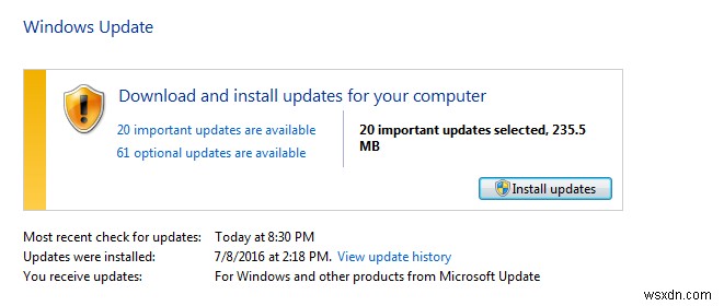Cập nhật Windows 10: Một bước tiến, một bước lùi
