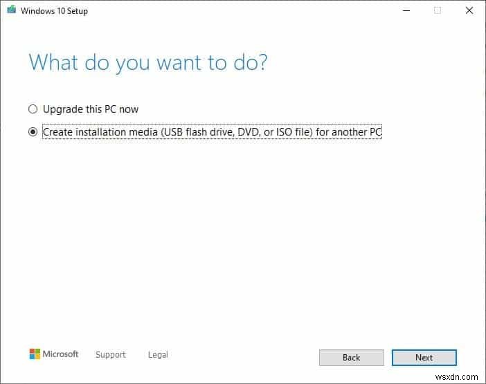 Tạo USB cài Windows 10 từ ISO – Các phương pháp chính thức được giải thích