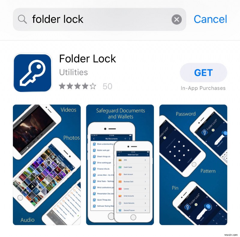 Bảo mật iPhone/iPad: Cách khóa từng ứng dụng & thư mục riêng lẻ