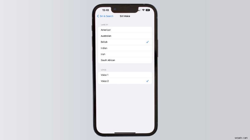 Tùy chỉnh giọng nói Siri của Apple: Cách đổi giọng trên iPhone & iPad